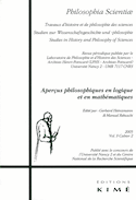Philosophia Scientiae, v. 09, cahier 02